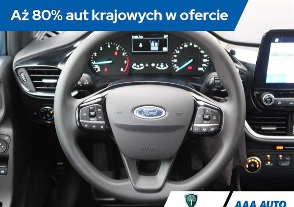 Ford Fiesta cena 60000 przebieg: 11890, rok produkcji 2022 z Łaszczów małe 232